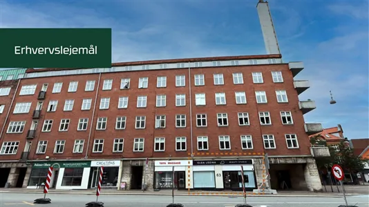 Ladenlokale zur Miete in Aalborg - Foto 1