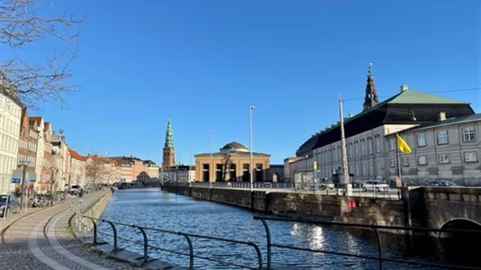 Erhvervslokaler til leje i København K - billede 9