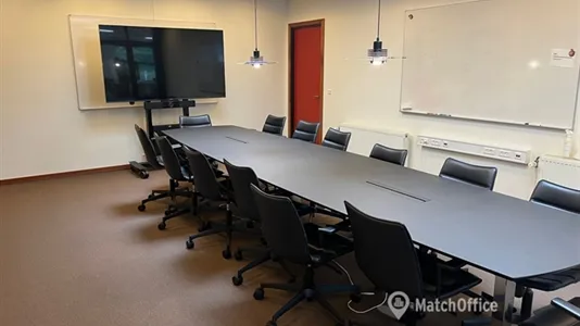 Büros zur Miete in Hinnerup - Foto 4