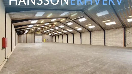 Lager zur Miete in Sønderborg - Foto 1