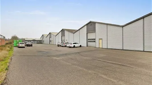 Lager zur Miete in Sønderborg - Foto 2