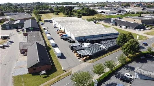 Lager zur Miete in Sønderborg - Foto 3