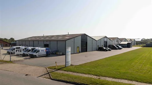 Lager zur Miete in Sønderborg - Foto 4