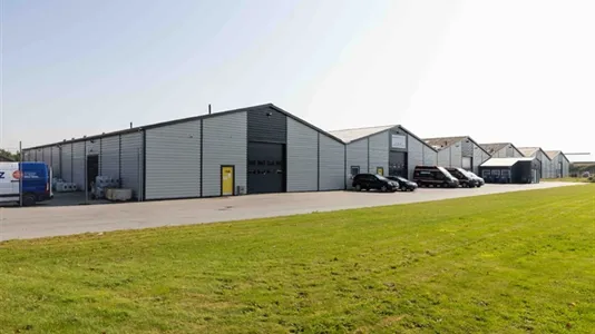 Lager zur Miete in Sønderborg - Foto 5