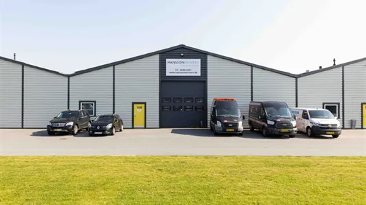 Lager zur Miete in Sønderborg - Foto 7