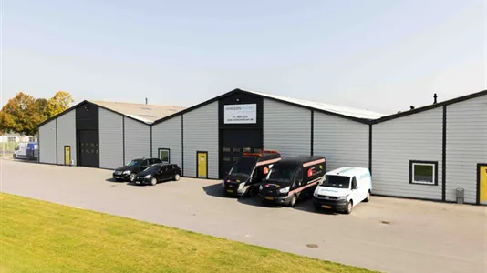 Lager zur Miete in Sønderborg - Foto 8