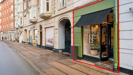 Butikslokaler til leje i København S - billede 3