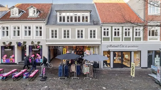 Bedrijfsruimtes te huur in Svendborg - foto 1