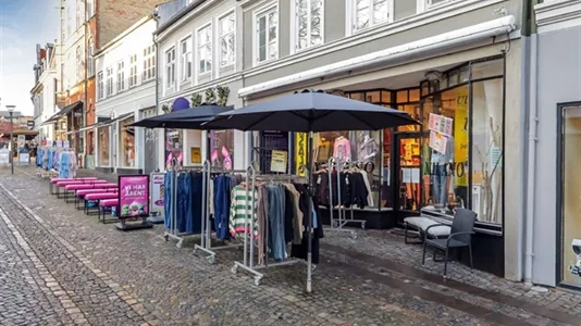 Bedrijfsruimtes te huur in Svendborg - foto 2