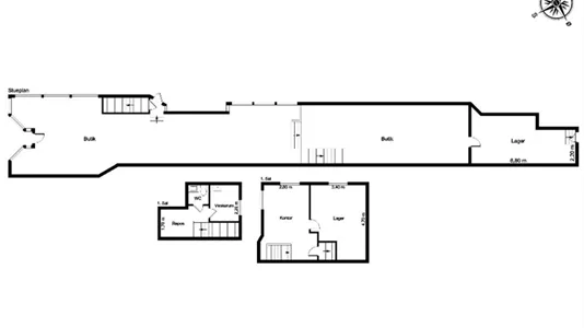 Erhvervslokaler til leje i Svendborg - billede 6