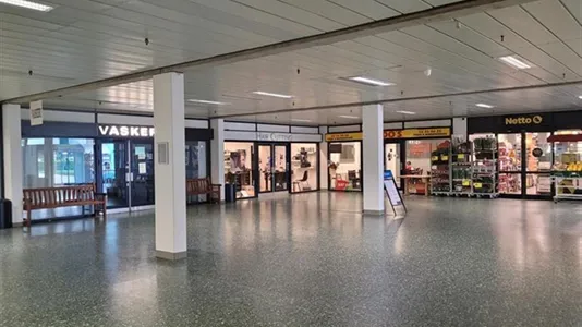 Butikslokaler til leje i Hørsholm - billede 1
