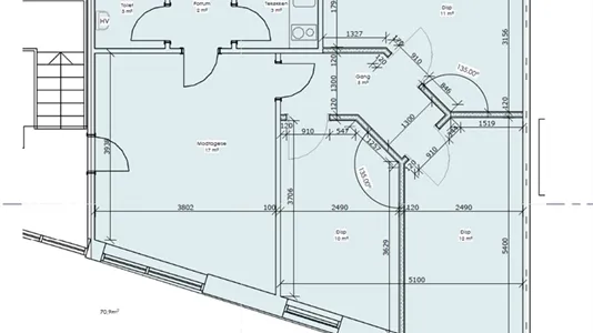 Kliniklokaler til leje i Skive - billede 9