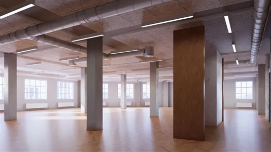 Büros zur Miete in Aarhus C - Foto 1