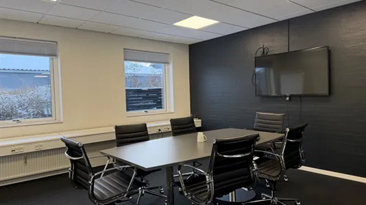 Kontorfællesskaber til leje i Hillerød - billede 3