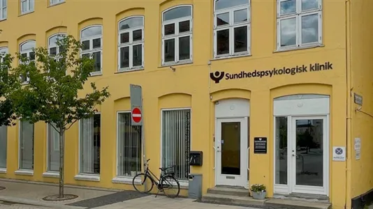 Erhvervslokaler til leje i Aalborg Centrum - billede 1