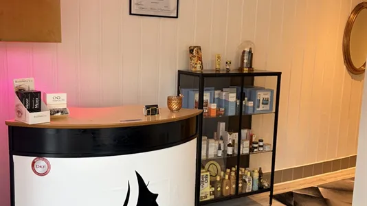 Erhvervslokaler til leje i København NV - billede 1