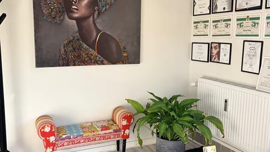 Erhvervslokaler til leje i København NV - billede 3