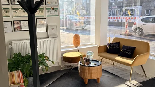 Erhvervslokaler til leje i København NV - billede 4