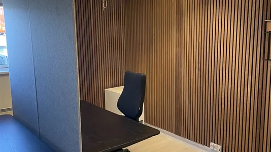 Kontorslokaler för uthyrning i Ry - foto 1