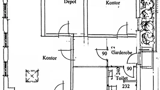 Erhvervslokaler til leje i Frederikssund - billede 3