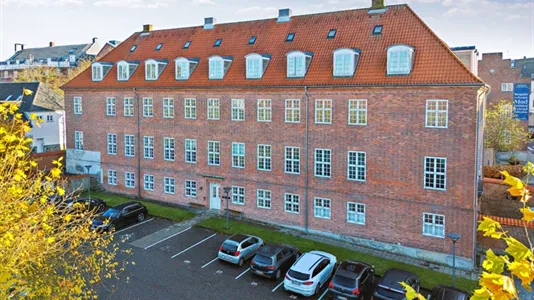 Kontorlokaler til leje i Vejle Centrum - billede 10