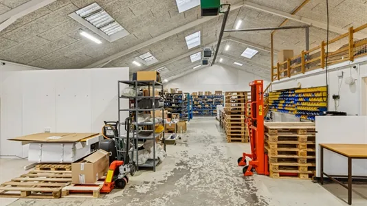 Lagerlokaler til leje i Nørresundby - billede 3