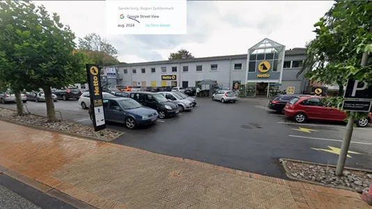 Kontorlokaler til leje i Sønderborg - billede 2