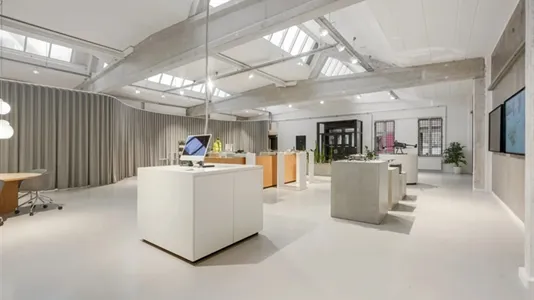 Kontorlokaler til leje i København NV - billede 2