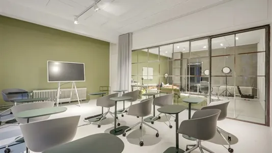 Kontorlokaler til leje i København NV - billede 14