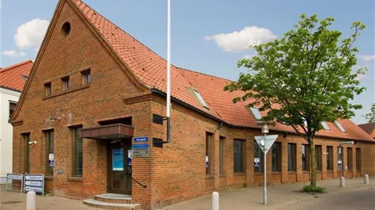 Büros zur Miete in Augustenborg - Foto 3