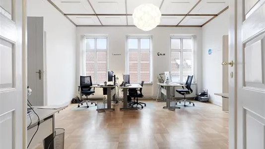 Kontorlokaler til leje i Odense C - billede 8