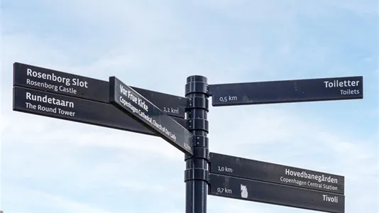 Kontorlokaler til leje i København K - billede 7