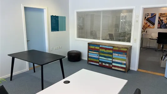 Kontorlokaler til leje i Birkerød - billede 3