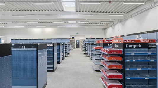 Butikslokaler til leje i Roskilde - billede 6