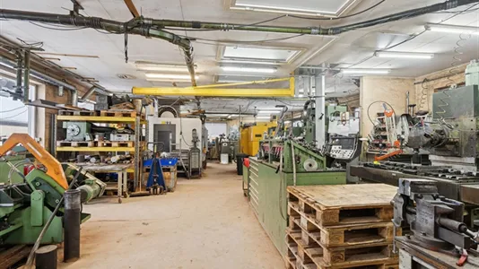 Lagerlokaler til leje i Herlev - billede 5