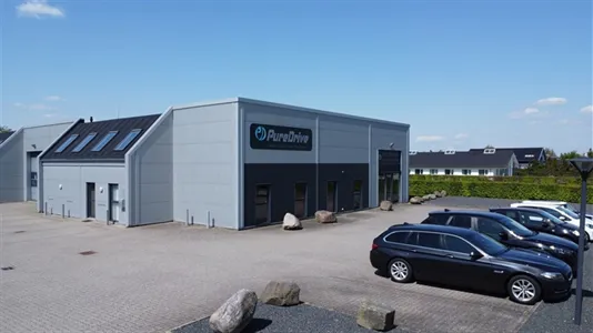 Bedrijfsruimtes te huur in Hobro - foto 3