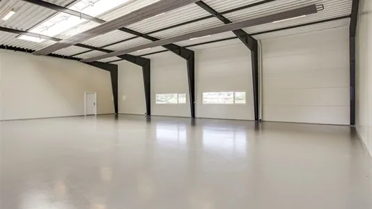 Bedrijfsruimtes te huur in Hobro - foto 9