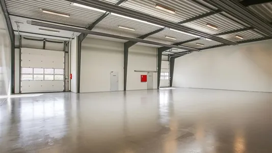 Bedrijfsruimtes te huur in Hobro - foto 10