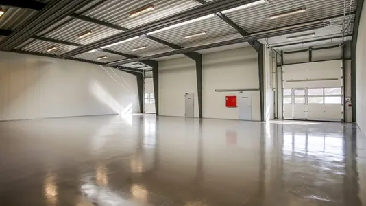 Bedrijfsruimtes te huur in Hobro - foto 12