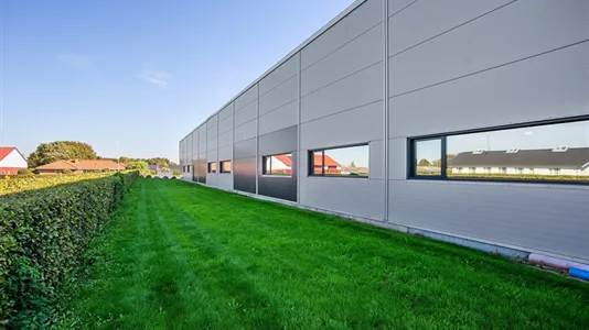 Bedrijfsruimtes te huur in Hobro - foto 13