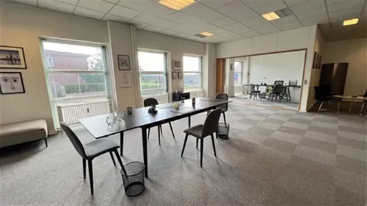 Kontorer til leie i Augustenborg - bilde 3