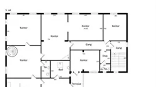 Büros zur Miete in Sønderborg - Foto 13