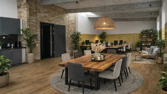 Kontorlokaler til leje i Odense C - billede 1