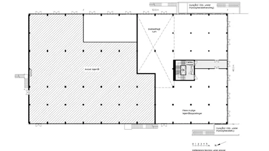 Kontorlokaler til leje i København K - billede 15
