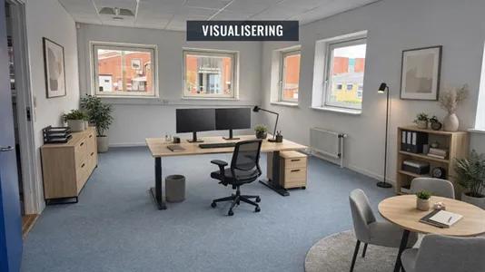 Kontorlokaler til leje i Brøndby - billede 9
