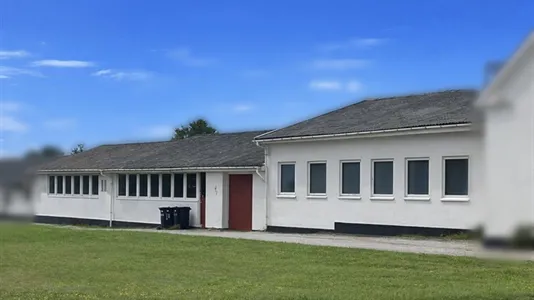 Lager til leie i Haslev - bilde 1