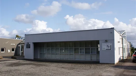 Büros zur Miete in Vejle Øst - Foto 1