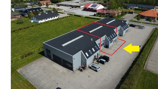 Lokaler til leje i Hobro - billede 1