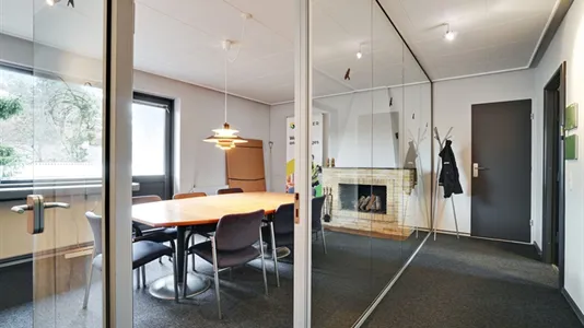 Kontorlokaler til leje i Kongens Lyngby - billede 2