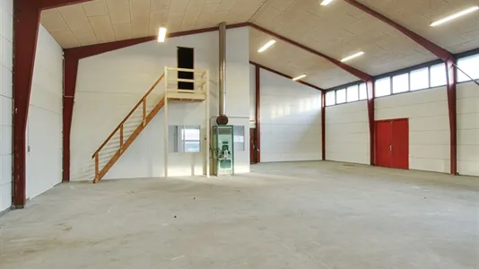 Lager zur Miete in Aalborg - Foto 5